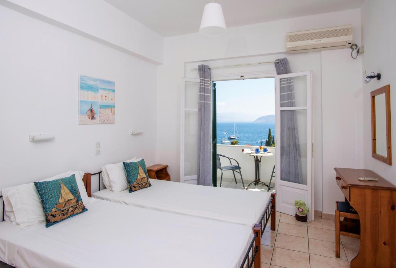 Bay Apartments - Kalami By Sunvil Esterno foto