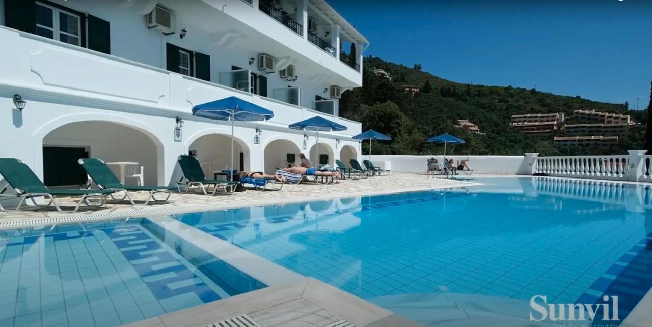 Bay Apartments - Kalami By Sunvil Esterno foto
